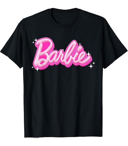 Amazon.com: Barbie - Inspiring Since 1959 T-Shirt : Clothing
